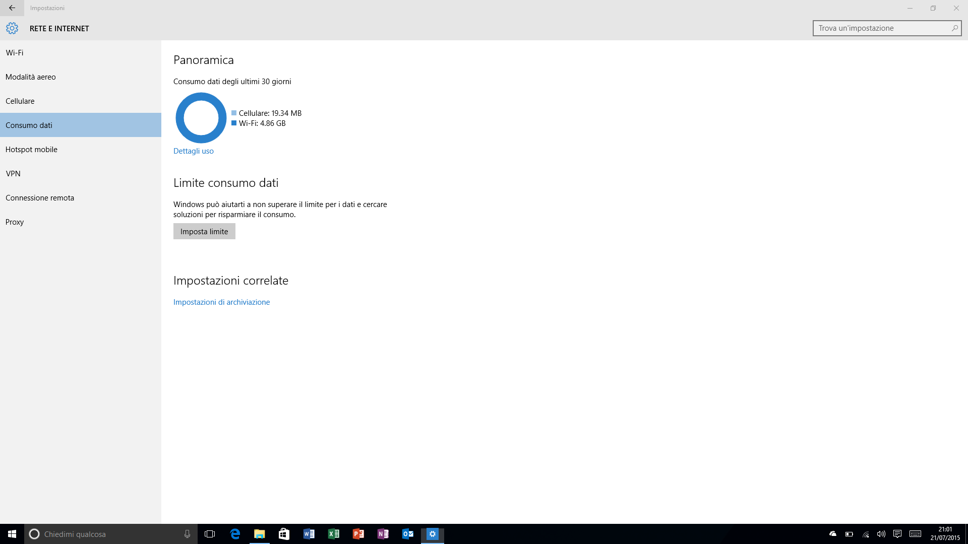 Windows10Touch-ConsumoDati
