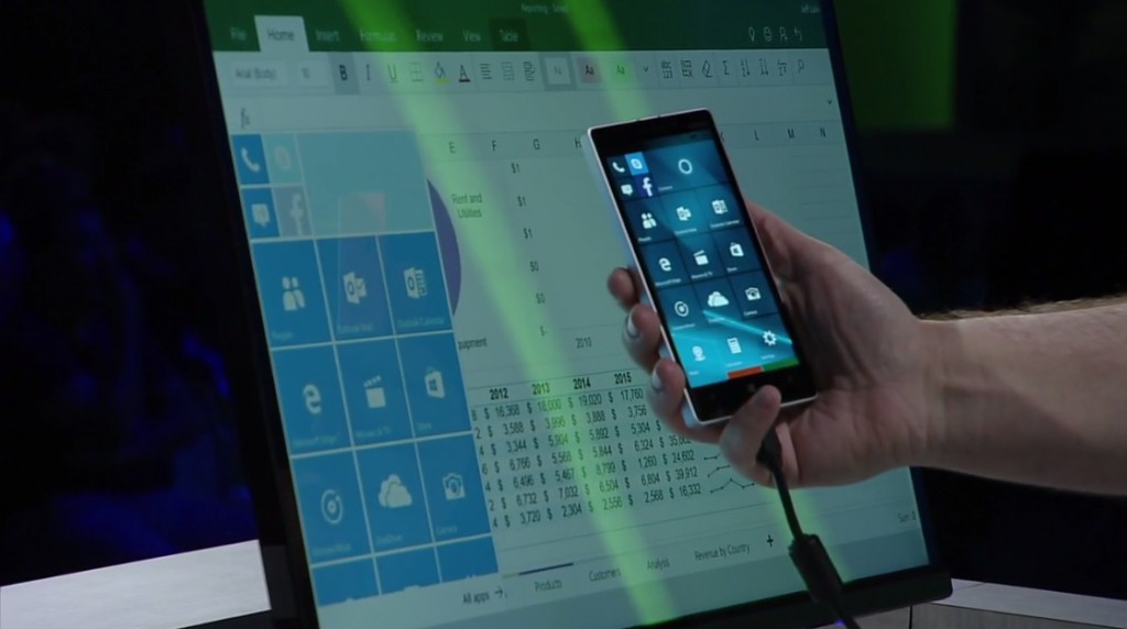 Video: Así funciona Continuum en Windows 10 Mobile