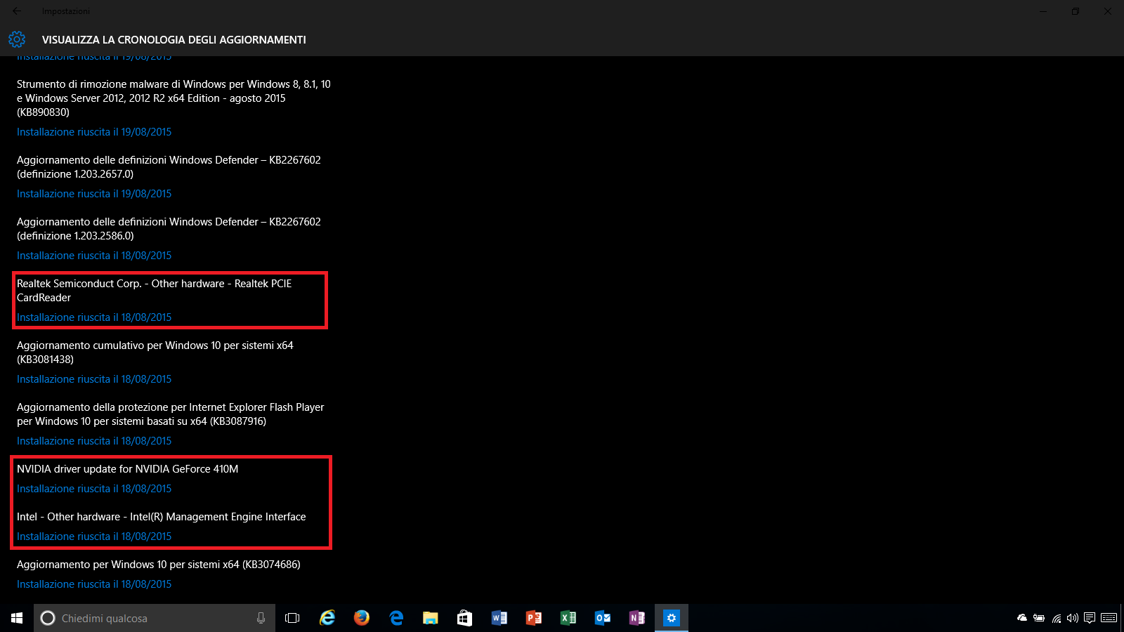  disattivare aggiornamenti automatici Windows 10