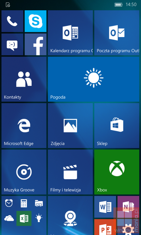 Windows 10 Mobile Build 10534 (5)