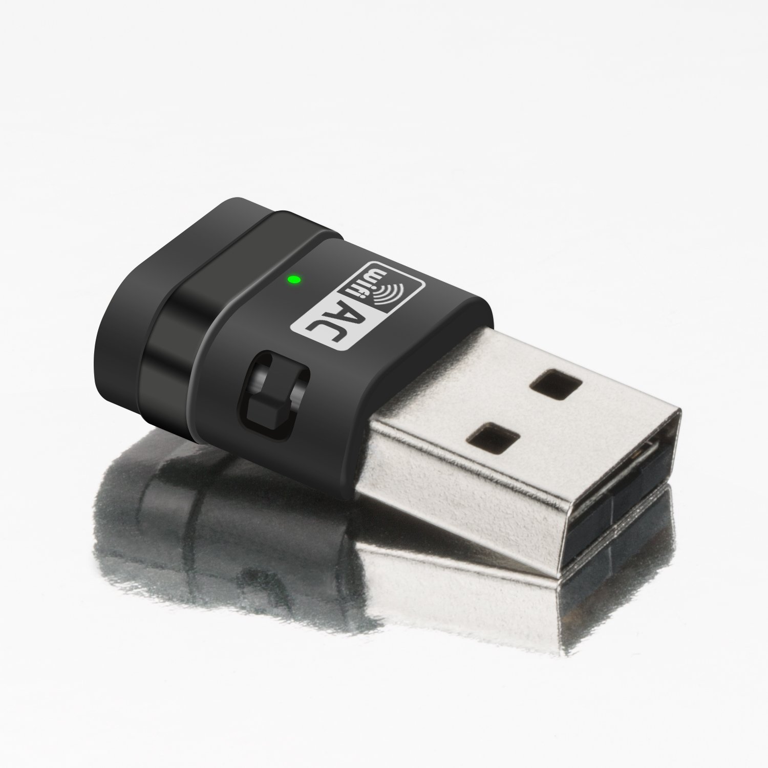 Wireless USB