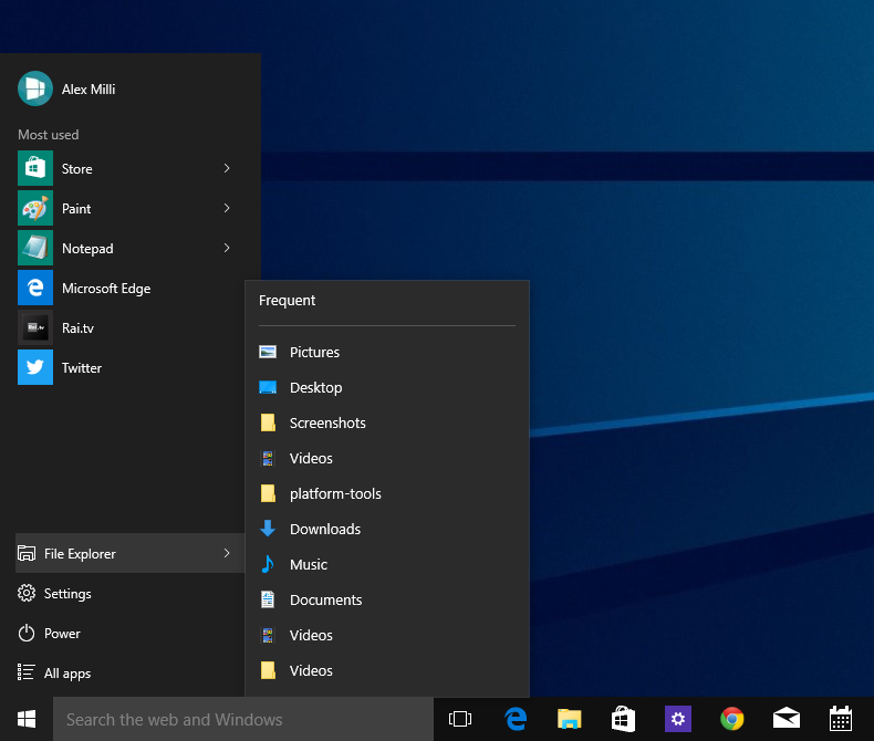 windows10_start_menu