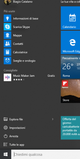 App Consigliate da scaricare Windows 10 10547