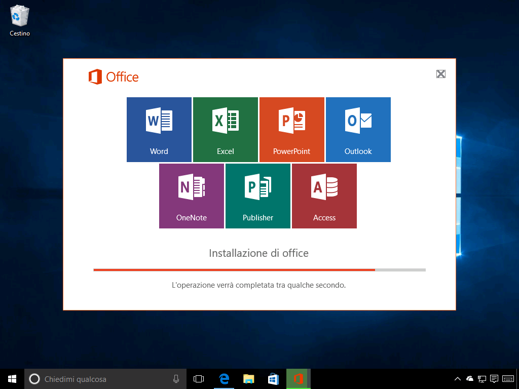 Come installare Office 365 - 6