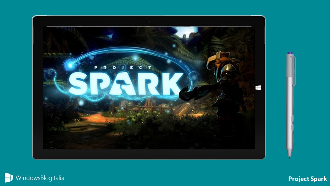 Project Spark