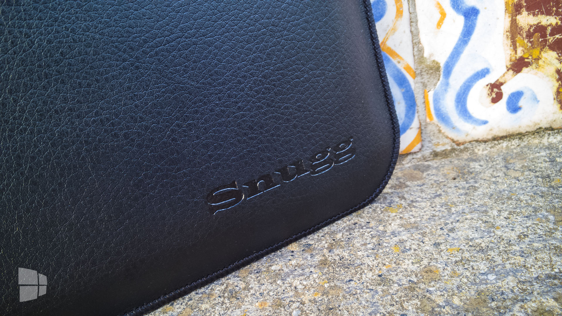 Snugg Leather Wallet Pouch Microsoft Surface 3 (3)