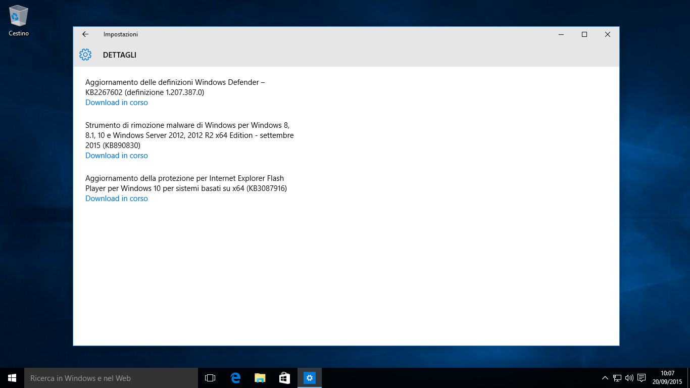 Windows 10 New ESD