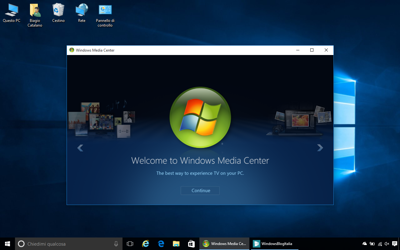 Windows Media Center - Wikipedia
