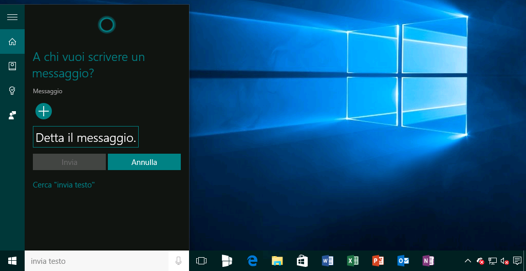 SMS Windows 10 ita - 2