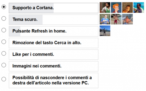 Sondaggio WindowsBlogItalia