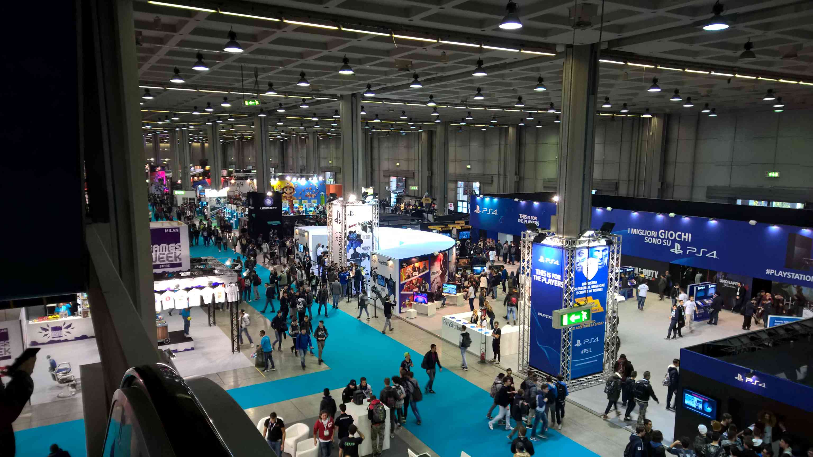 milan games week