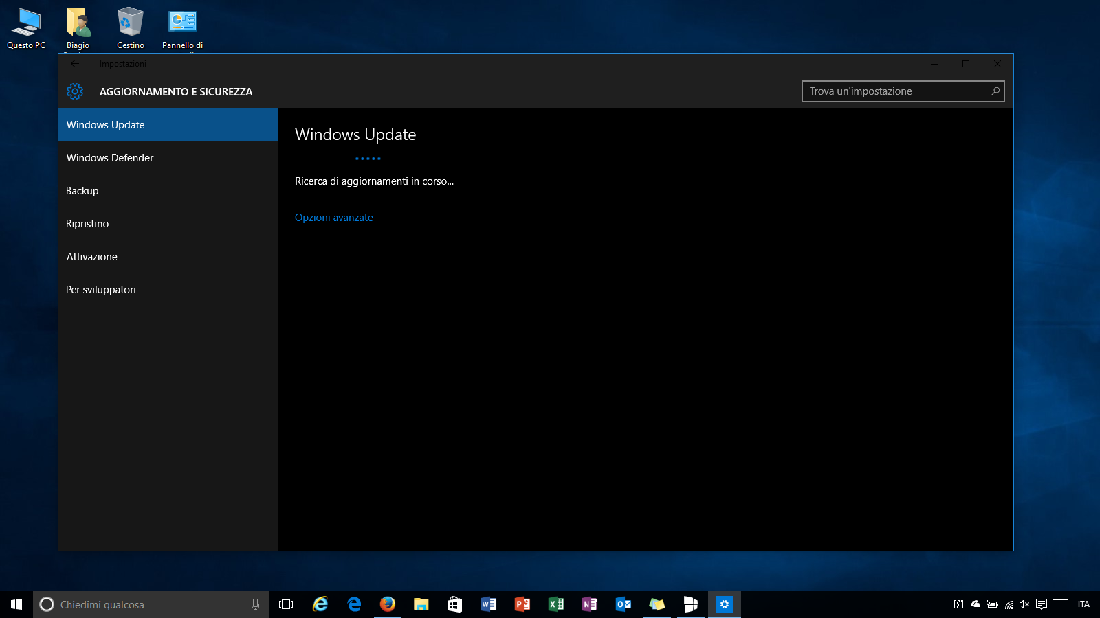 Windows Update - Windows 10