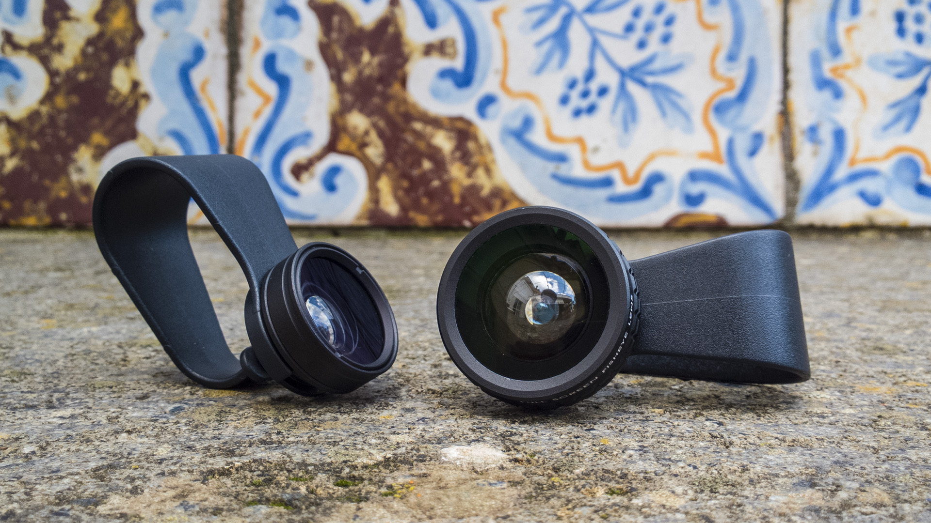 Recensione lenti Fish-Eye Macro Aukey smartphone Lumia (2)