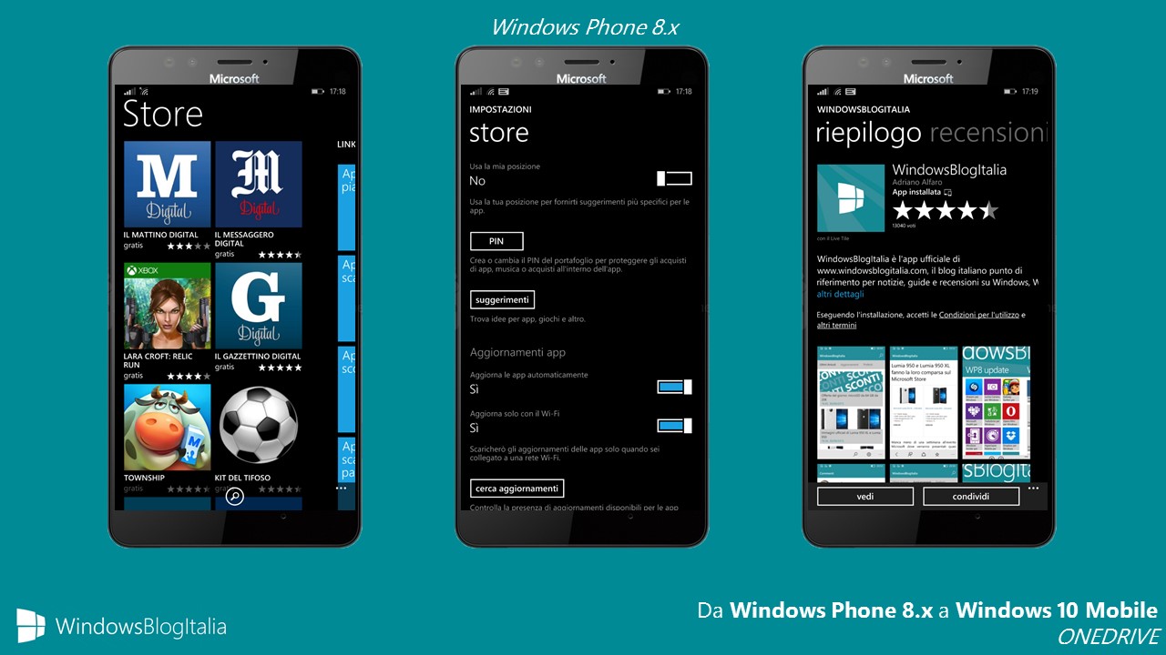 Store - Windows Phone