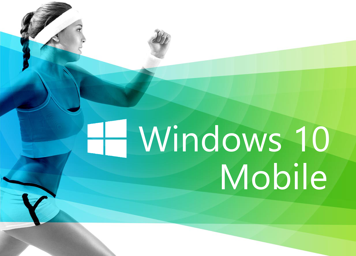 Windows 10 Mobile Fitness