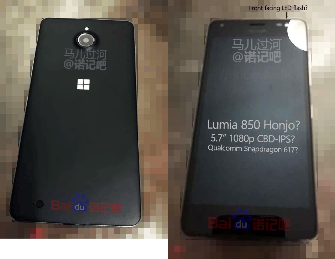 Lumia-850