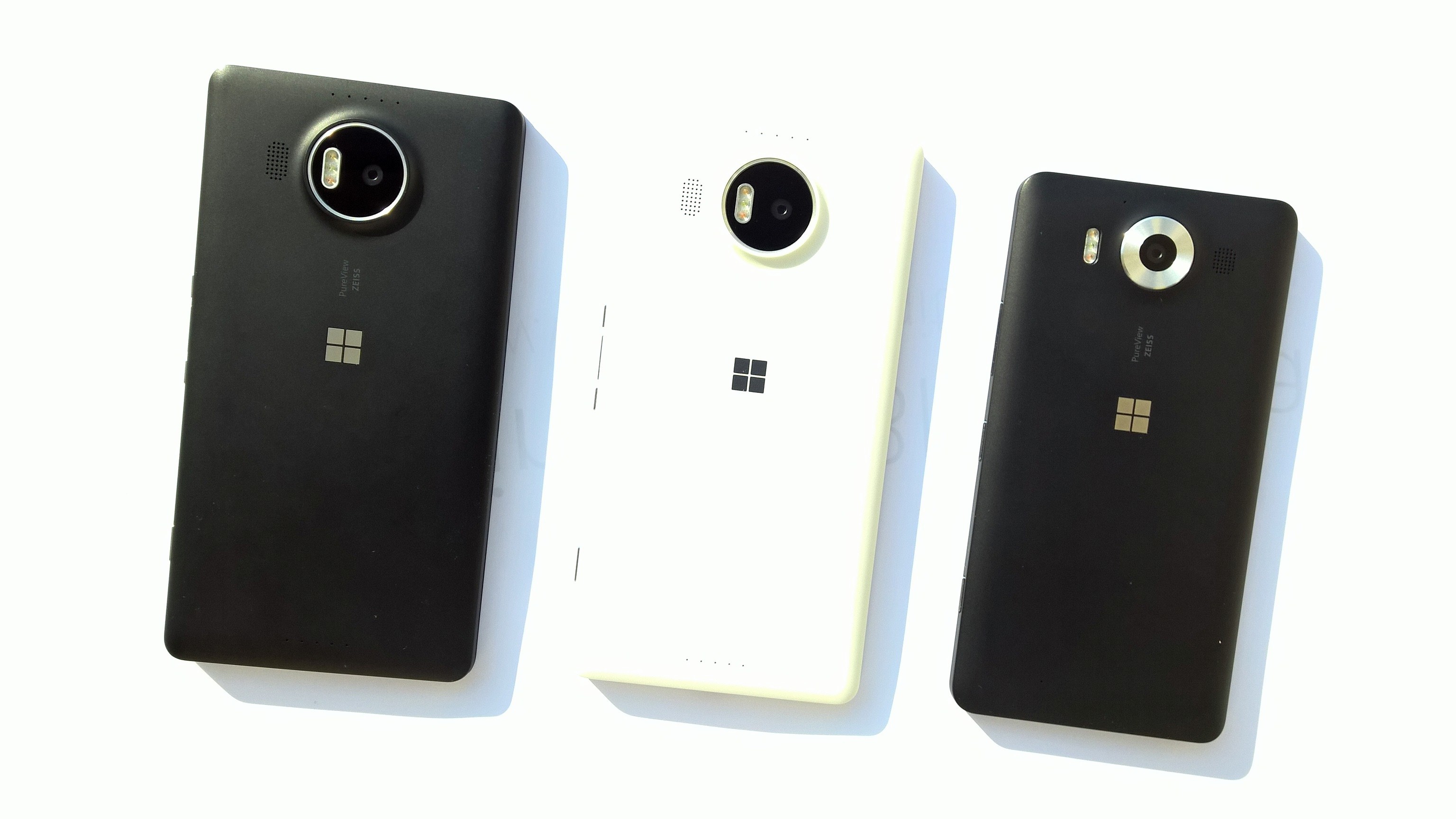 Lumia 950, 950XL