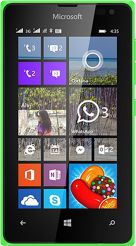 Microsoft Lumia 435