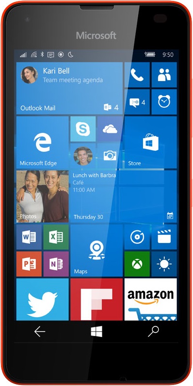 Microsoft Lumia 550