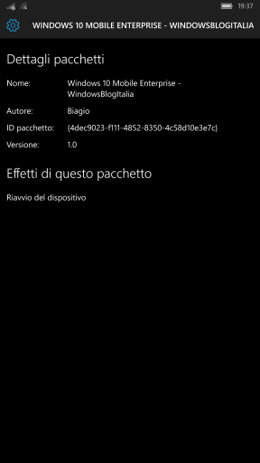 Progettazione immagine e configurazione di Windows - 17