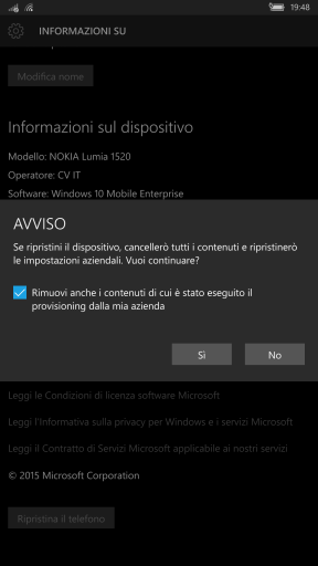 Progettazione immagine e configurazione di Windows - 20