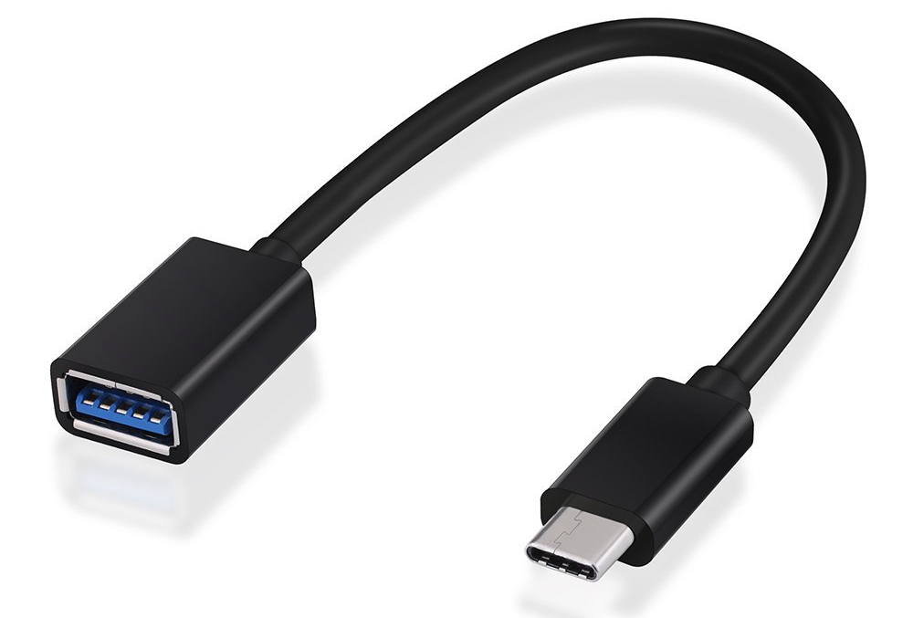 adattatore usb type c usb type a