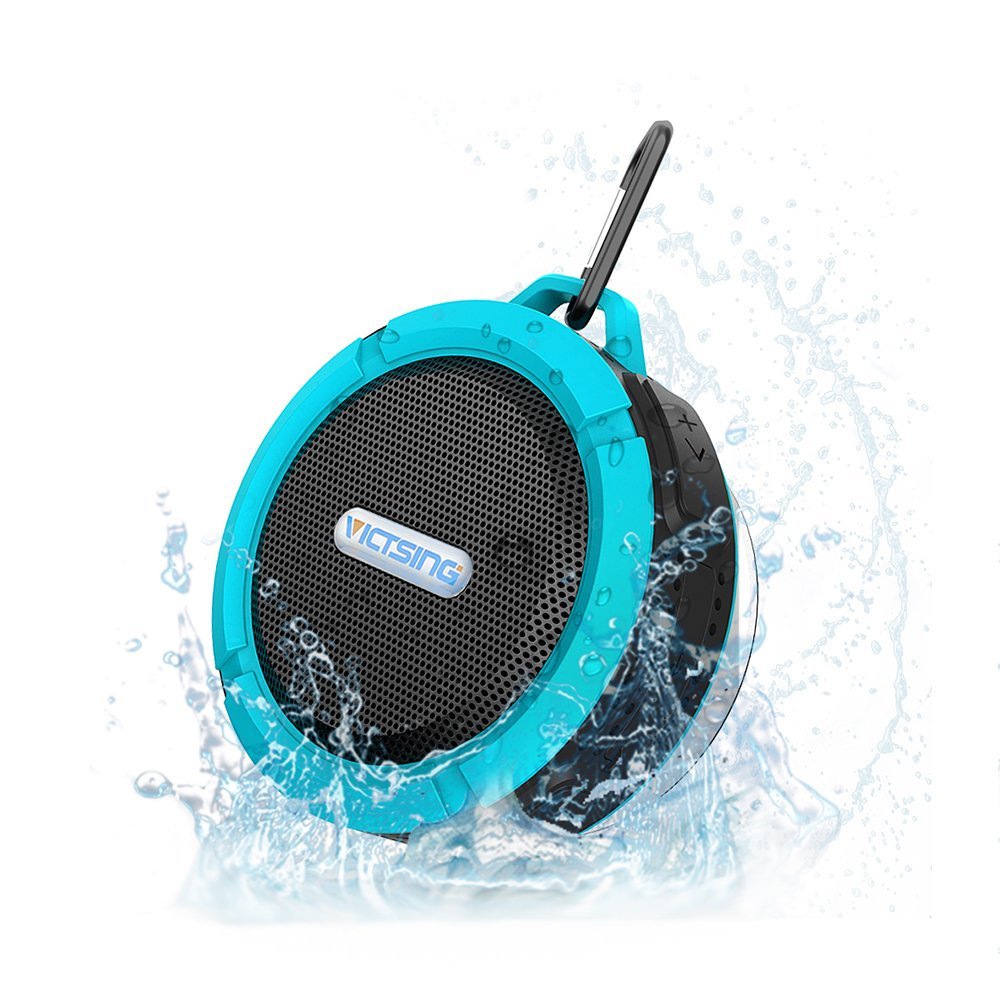 altoparlante bluetooth impermeabile victsing