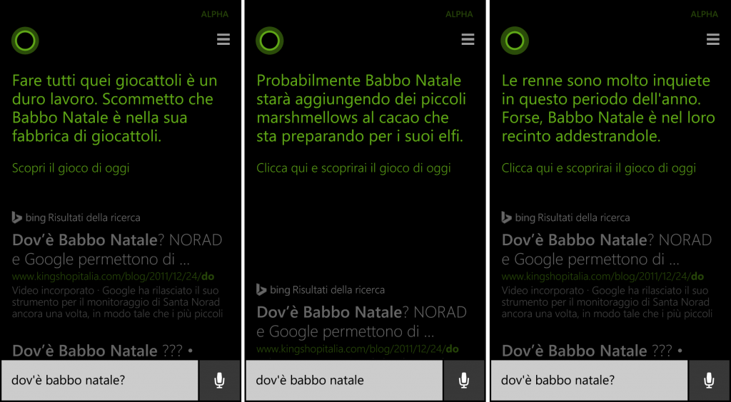 cortana-natale