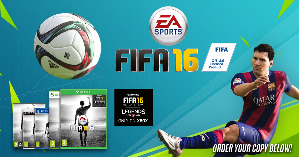 FIFA 16