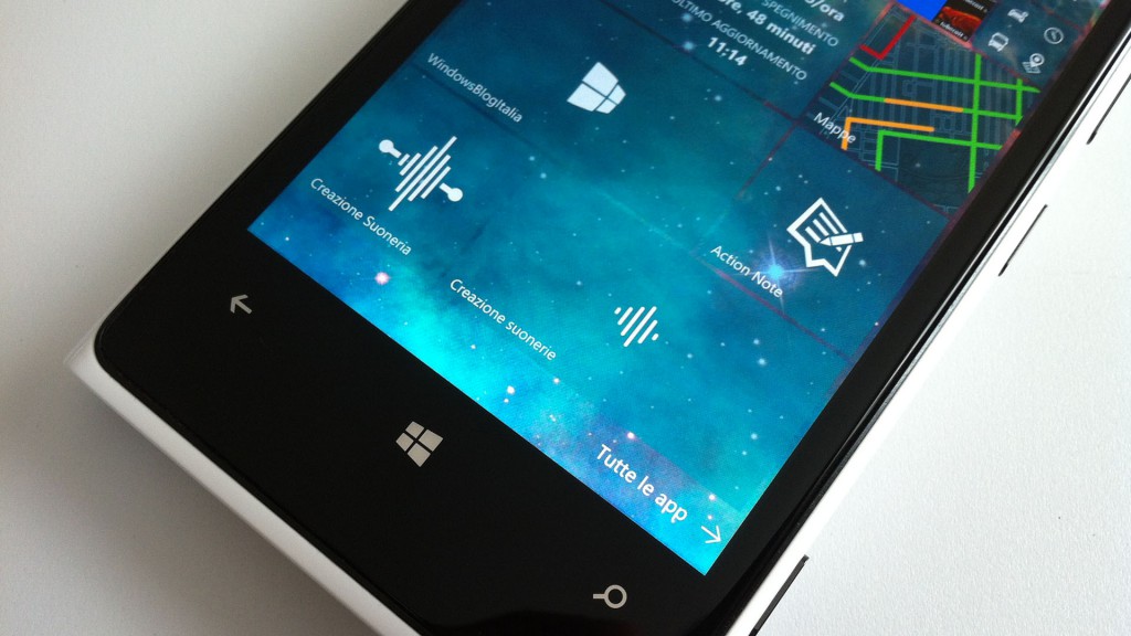 Ringtone maker Microsoft Lumia-creazione-suonerie