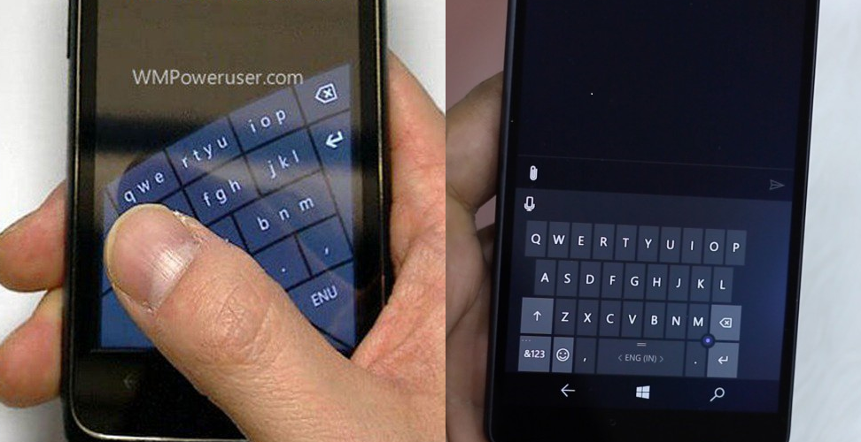 keyboard-microsoft-ios-iphone-windows-phone