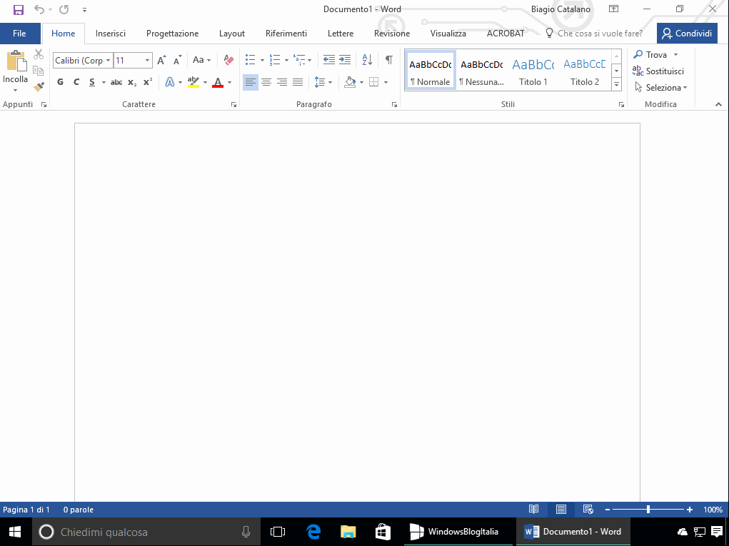 Componenti aggiuntivi - Microsoft Office