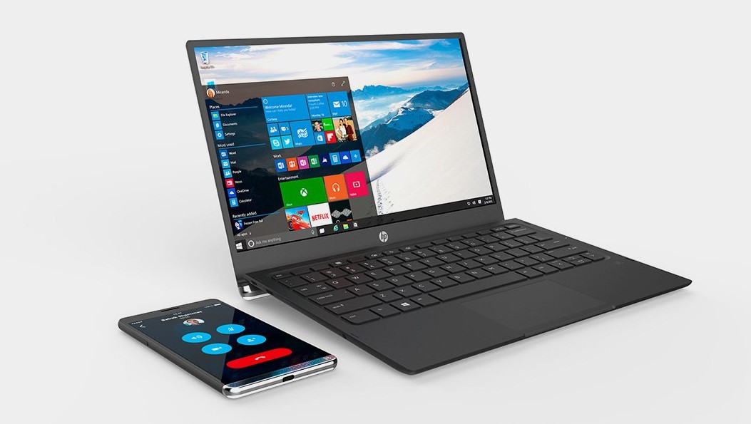 HP Elite X2