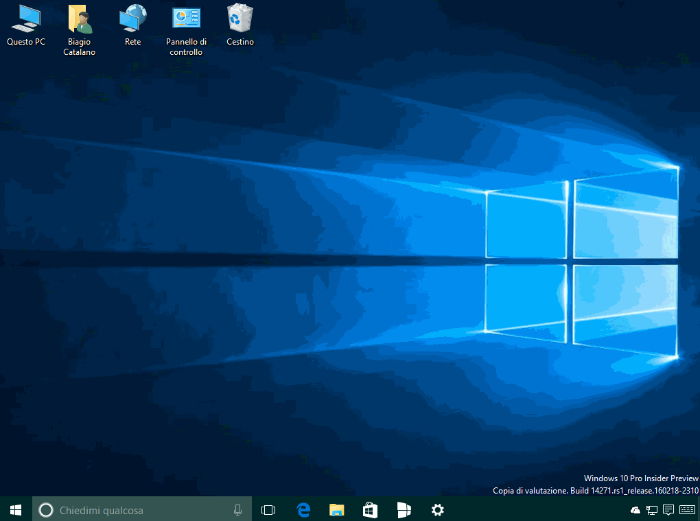 cambiare tono notifica Windows 10