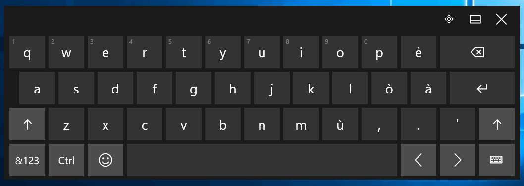 Nuove emoji - Windows 10 Redstone