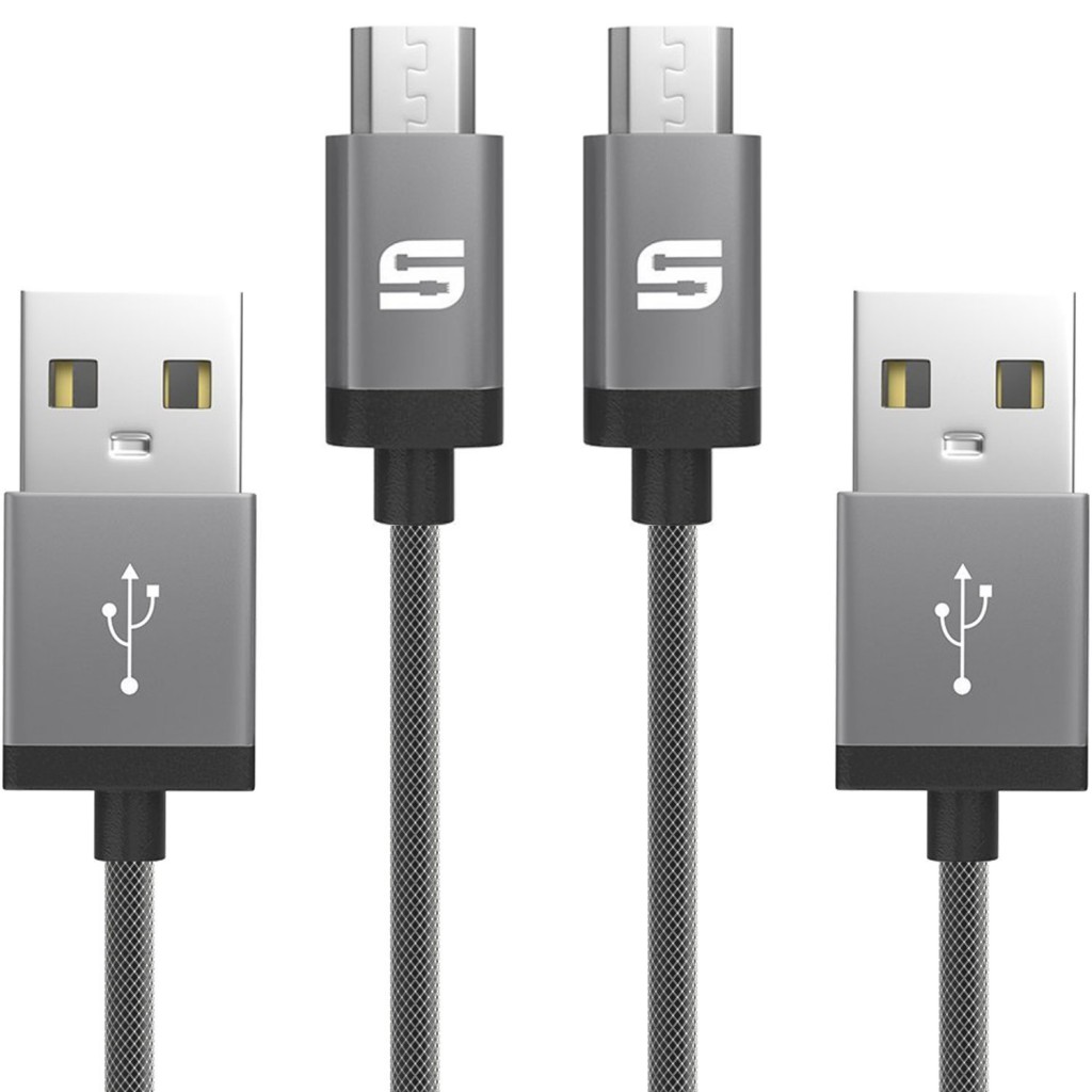 Prodotti Syncwire - Cavo Micro USB in nylon intrecciato