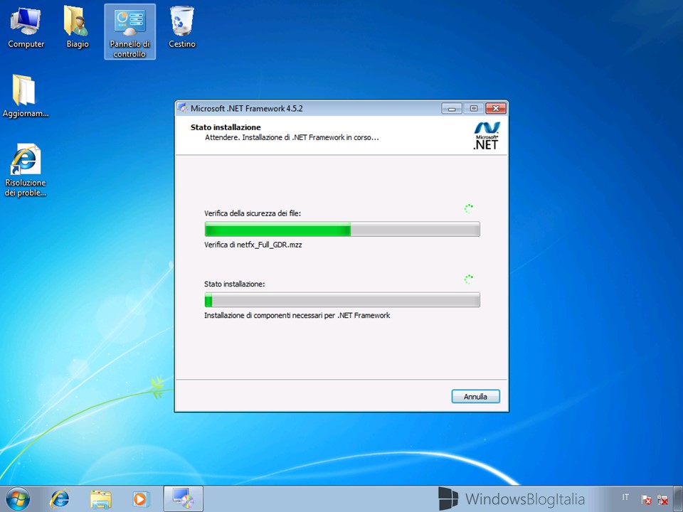 Windows 7 SP1 + cumulative update - (3)