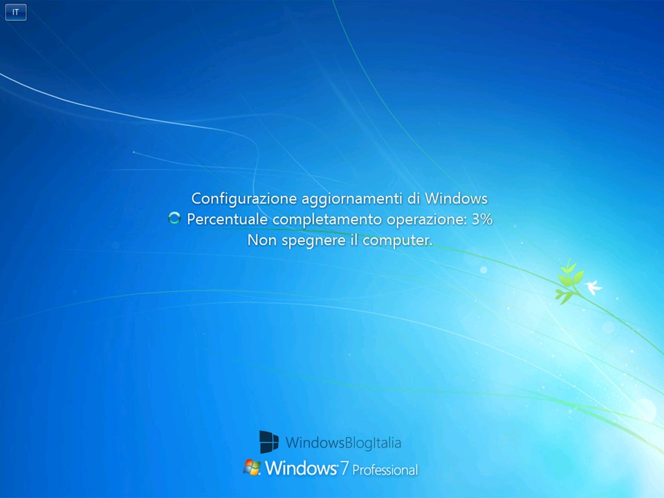 Windows 7 SP1 + cumulative update - (5)