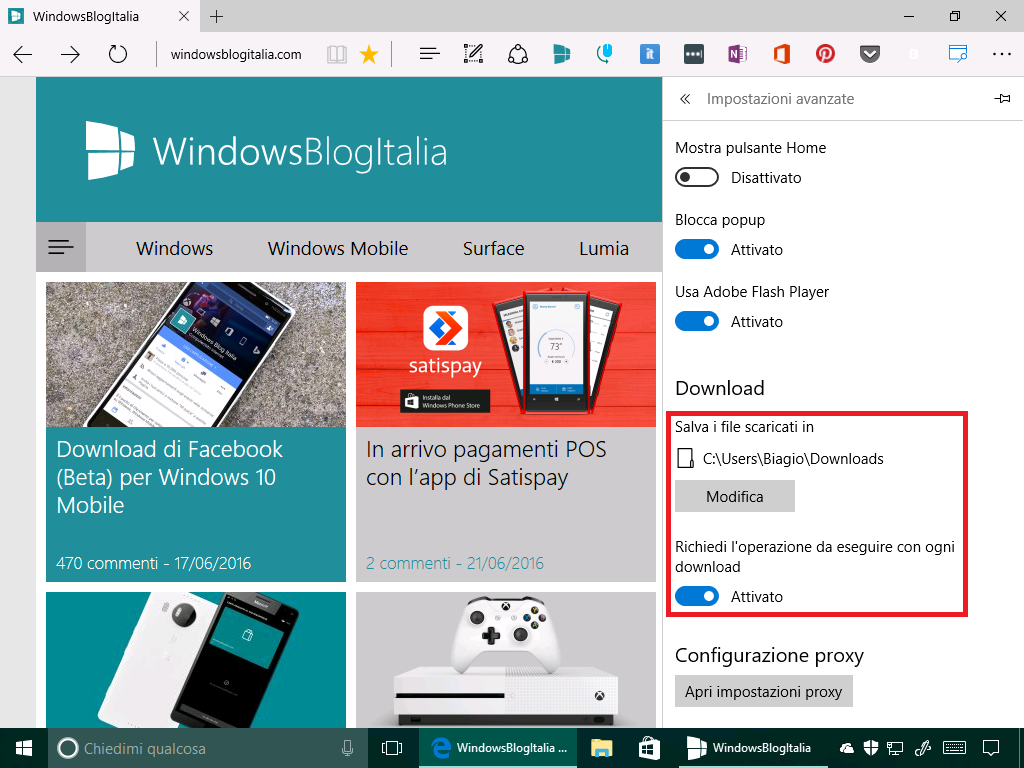 Microsoft Edge - Download