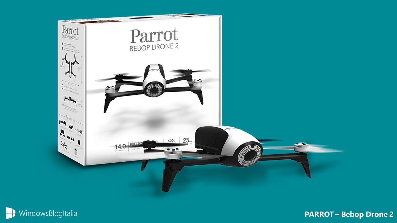 Parrot - Bebop Drone 2