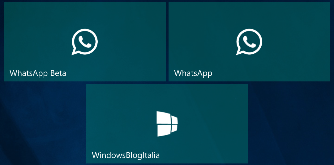 WhatsApp vs WhatsApp Beta