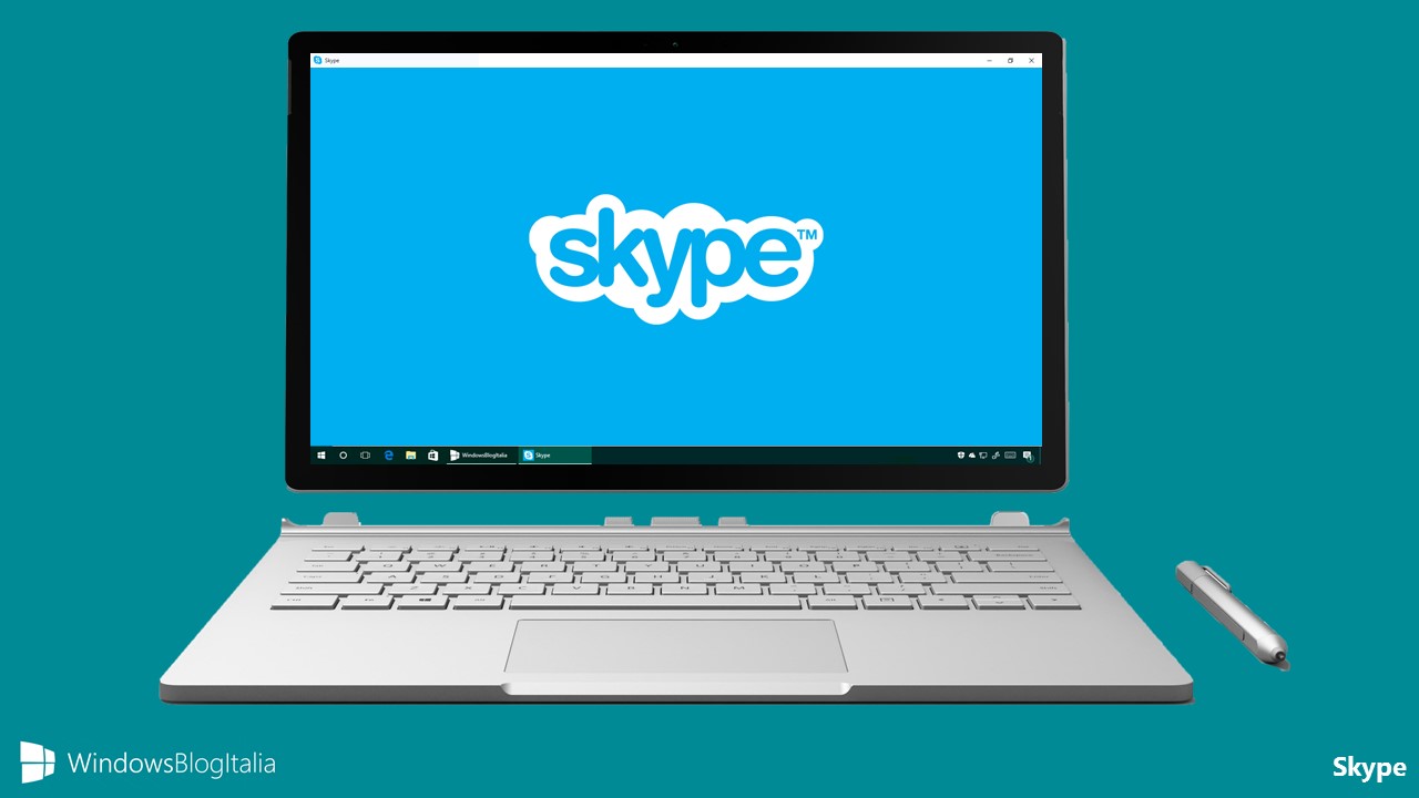 Skype desktop