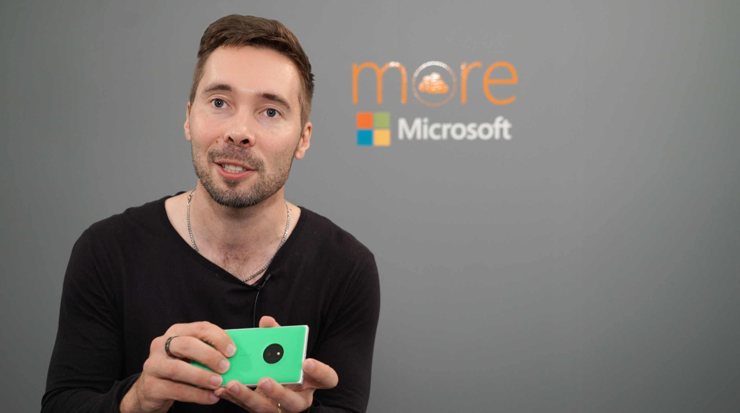 Juha Alakarhu - Microsoft Nokia Lumia