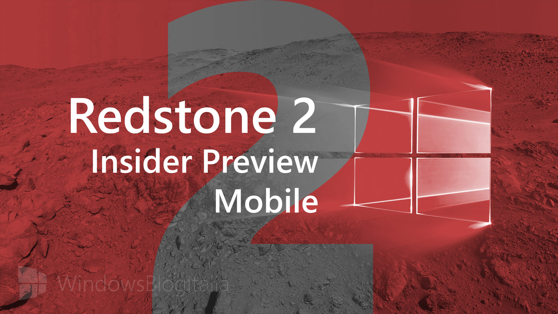 Redstone 2 mobile