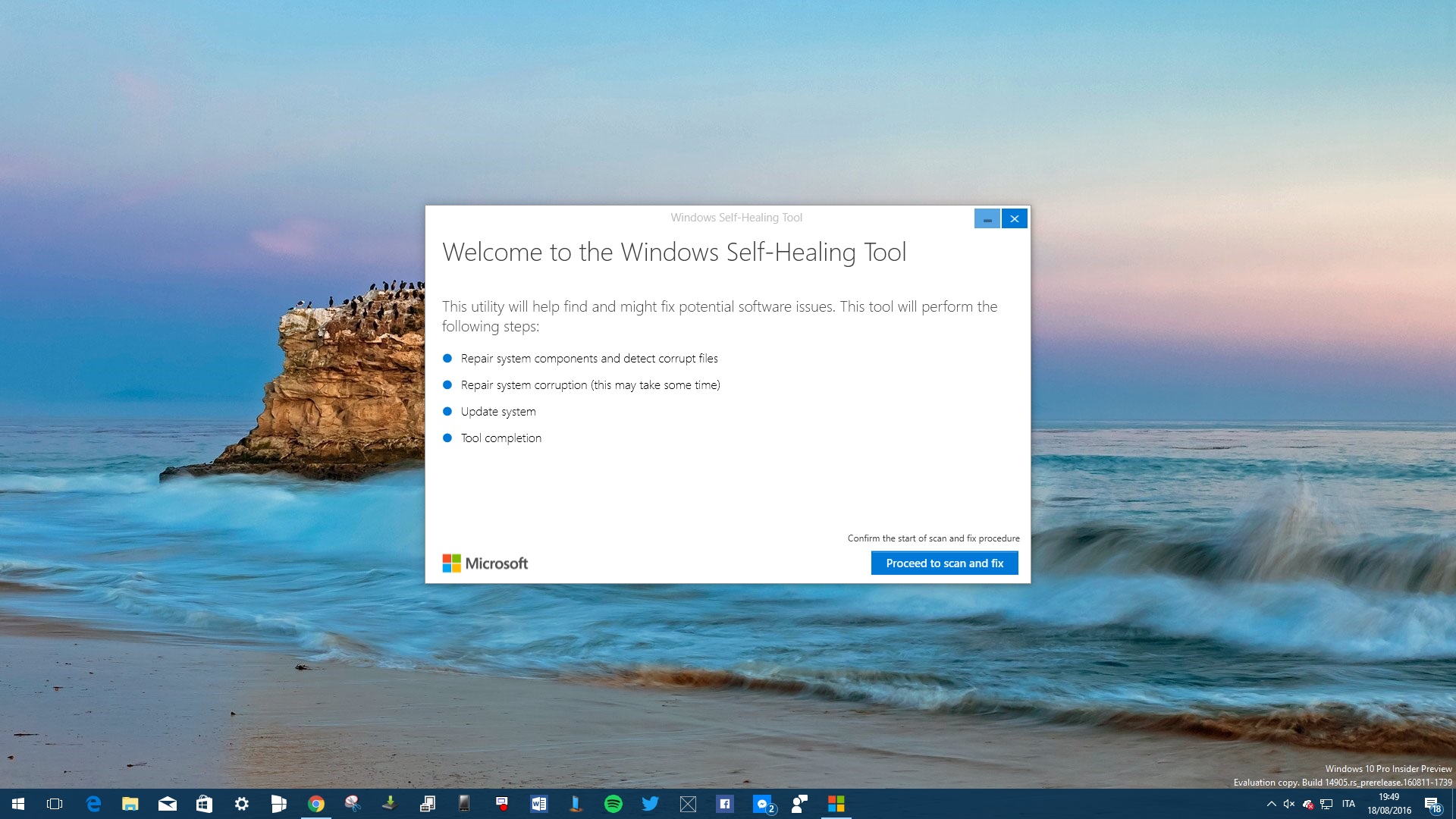 windows-self-healing-tool