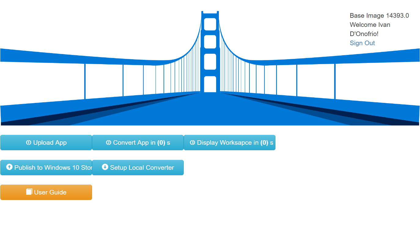 desktop bridge online