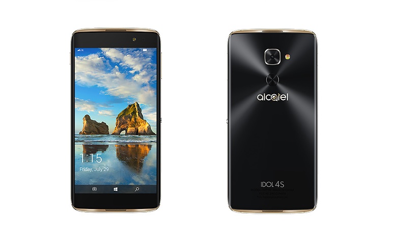 alcatel-idol-4s