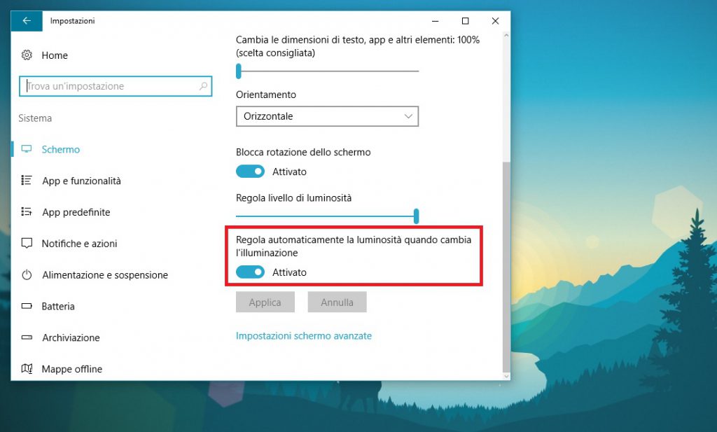 regola-automaticamente-la-luminosita