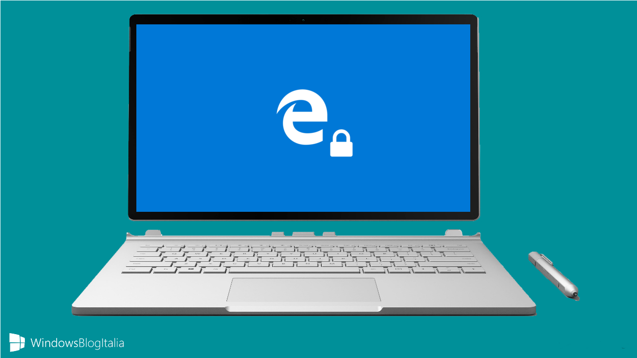 microsoft edge secure