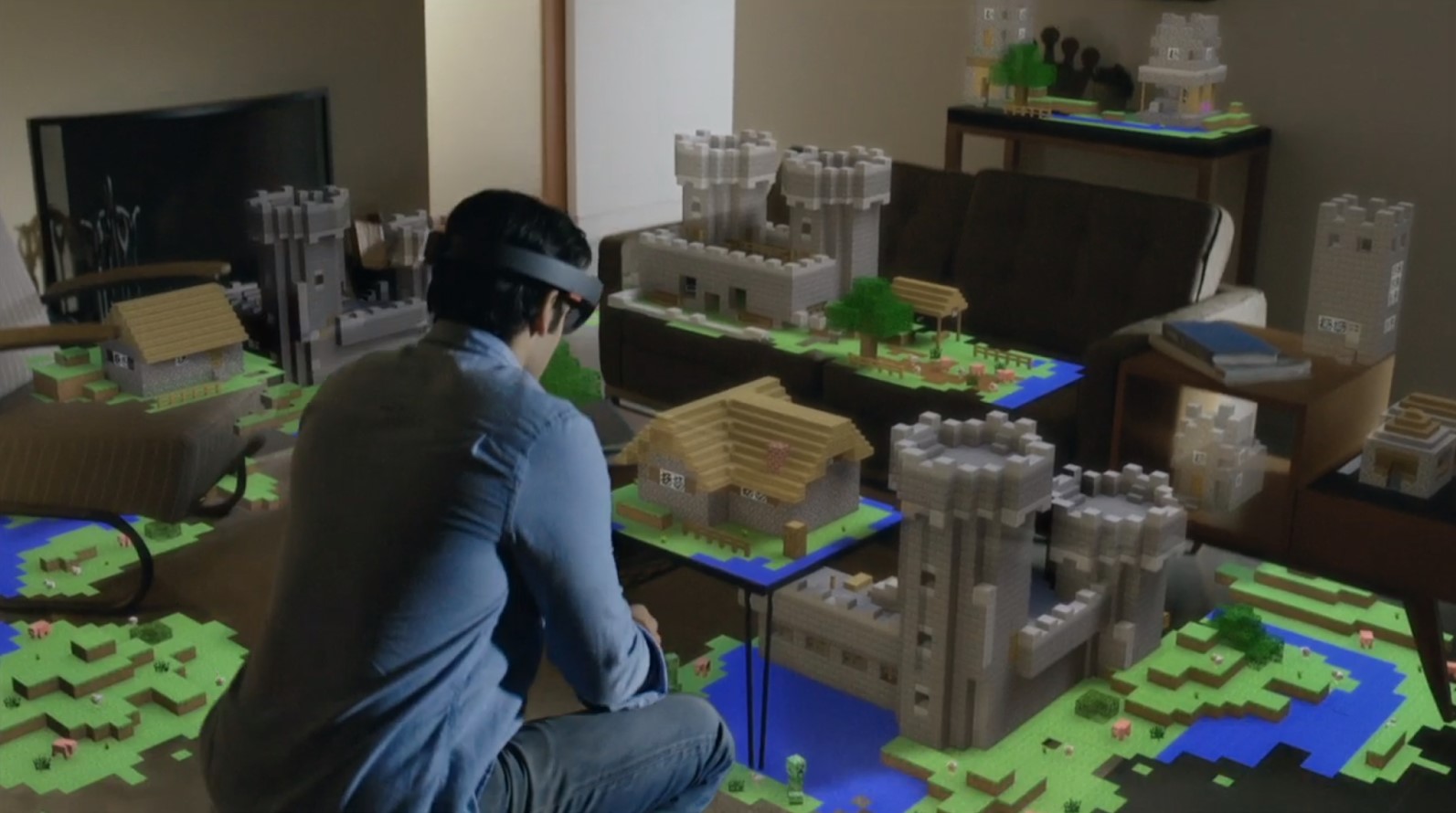 minecraft-su-hololens